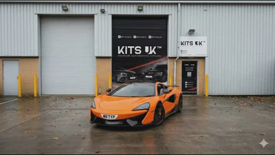 Redefine Your Vehicle's Identity